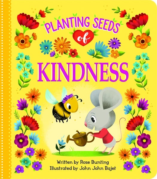 Planting Seeds of Kindness Book