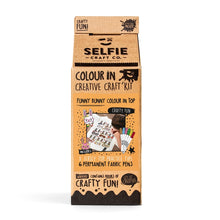 Load image into Gallery viewer, Funny Bunny Color In Top