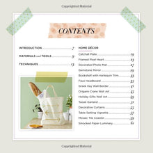 Load image into Gallery viewer, Fun With Washi: 35 Ways to Instantly Refresh Your Home, Accessories, and Packages with Washi Tape