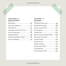 Load image into Gallery viewer, Fun With Washi: 35 Ways to Instantly Refresh Your Home, Accessories, and Packages with Washi Tape