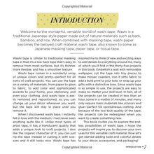 Load image into Gallery viewer, Fun With Washi: 35 Ways to Instantly Refresh Your Home, Accessories, and Packages with Washi Tape