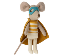Load image into Gallery viewer, Super Hero Mouse - Little brother in matchbox