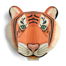 Load image into Gallery viewer, Create Your Own Majestic Tiger Head