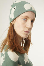 Load image into Gallery viewer, Polar Bear Print Beanie