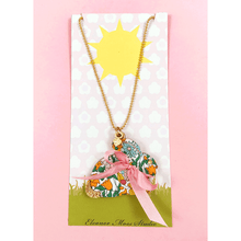 Load image into Gallery viewer, Bunny Necklace (two styles)