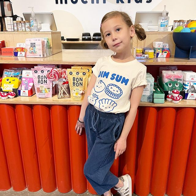 Dim Sum Baby + Kids Tee
