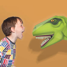 Load image into Gallery viewer, Build A Terrible T-Rex Head