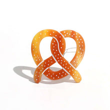 Load image into Gallery viewer, Pretzel French Barrette
