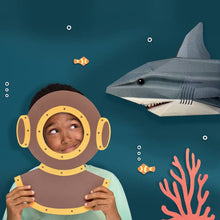 Load image into Gallery viewer, Create Your Own Snappy Shark