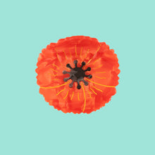 Load image into Gallery viewer, Poppy Hair Claw