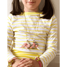 Load image into Gallery viewer, Bunny Necklace (two styles)