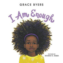 Load image into Gallery viewer, I Am Enough Book
