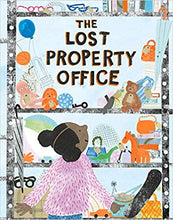 Load image into Gallery viewer, The Lost Property Office Book