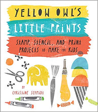 Load image into Gallery viewer, Yellow Owl's Little Prints
