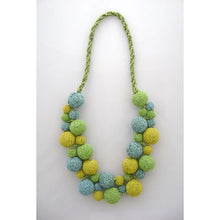 Load image into Gallery viewer, Ball Cosmos Necklaces - several styles