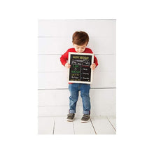 Load image into Gallery viewer, Birthday And School Chalkboard