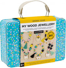 Load image into Gallery viewer, My Wood Jewelry DIY Kit
