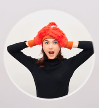 Load image into Gallery viewer, Faux Fur Mittens (three colors)