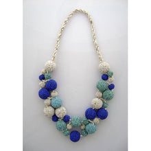 Load image into Gallery viewer, Ball Cosmos Necklaces - several styles