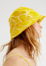 Load image into Gallery viewer, Fruit Print Reversible Bucket Hat