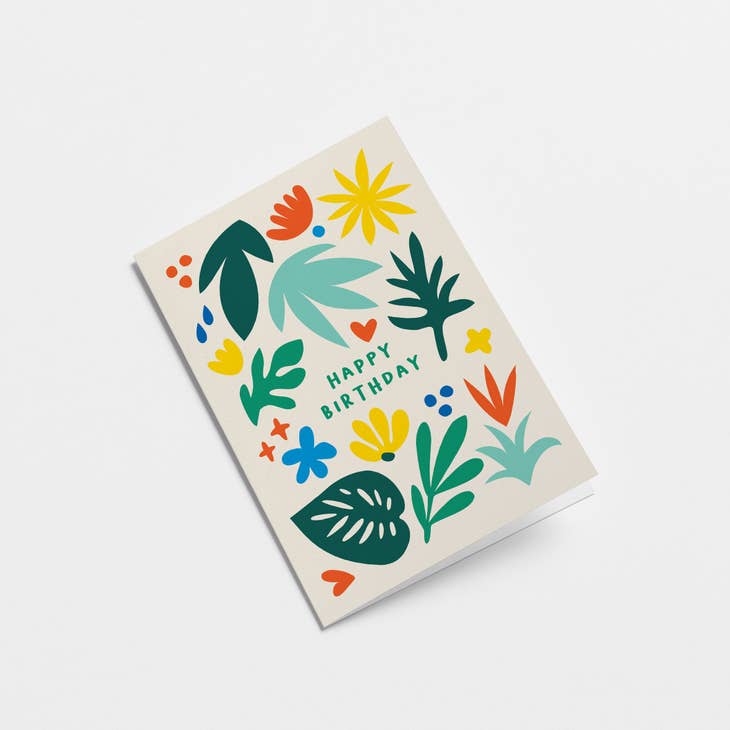 Happy Birthday - Wild