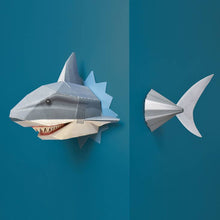 Load image into Gallery viewer, Create Your Own Snappy Shark