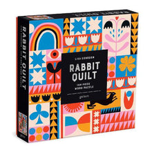 Load image into Gallery viewer, Rabbit Quilt Puzzle