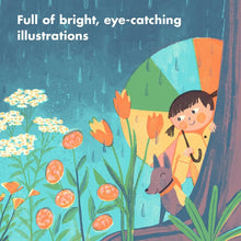 Load image into Gallery viewer, Hello, Rain!