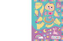 Load image into Gallery viewer, My First Sticker By Numbers: Magical Creatures