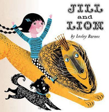 Load image into Gallery viewer, Jill & Lion