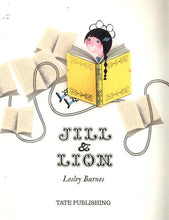 Load image into Gallery viewer, Jill & Lion