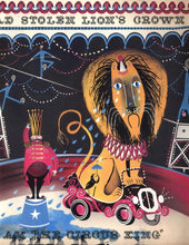 Load image into Gallery viewer, Jill & Lion