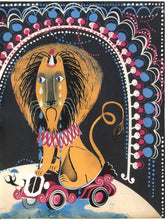 Load image into Gallery viewer, Jill & Lion