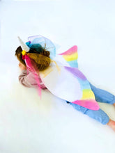 Load image into Gallery viewer, Unicorn Costume Wings