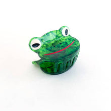 Load image into Gallery viewer, Mini Froggy Hair Claw