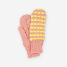 Load image into Gallery viewer, Fur Bubble Dot Mittens