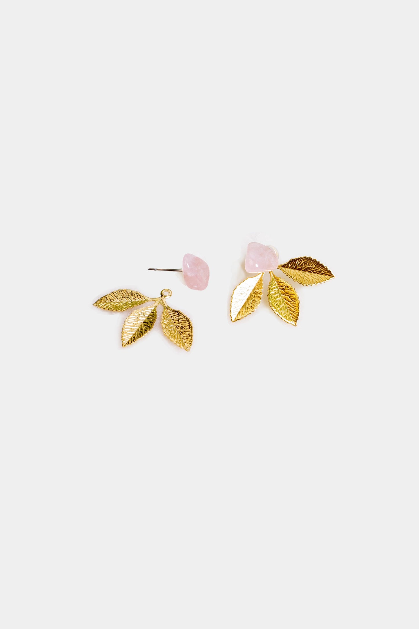Botanical Layered Studs - several colors