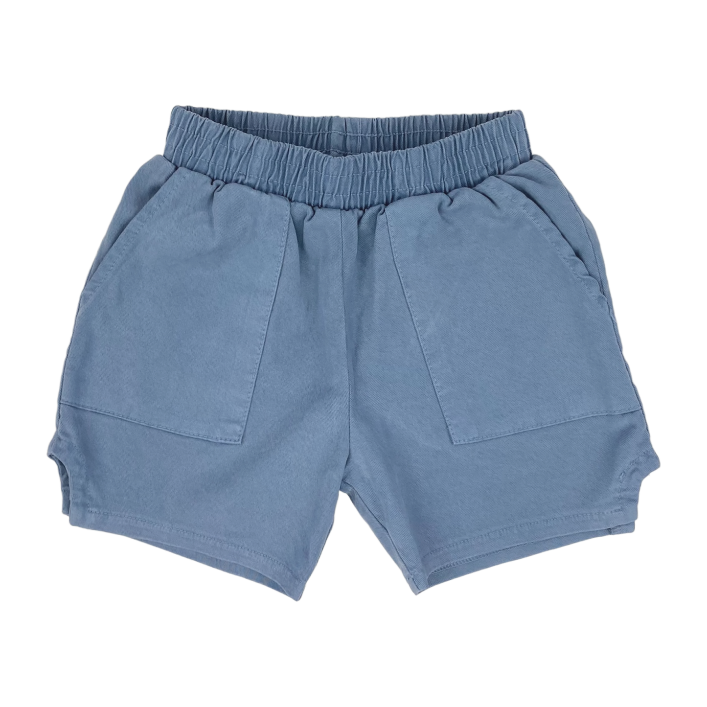 Knit Dad Shorts - River