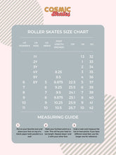 Load image into Gallery viewer, Gold Star Skates - Adult