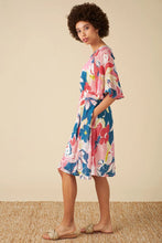 Load image into Gallery viewer, Ines Pink Isilah Floral Dress