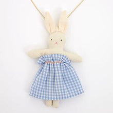 Load image into Gallery viewer, Bunny Doll Necklace
