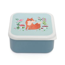 Load image into Gallery viewer, Lunchbox Set Woodland Animals