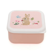 Load image into Gallery viewer, Lunchbox Set Woodland Animals