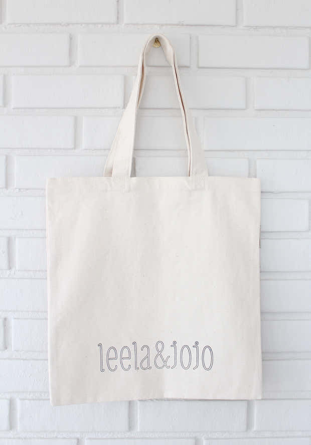 Deer Coloring Kit Tote