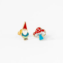 Load image into Gallery viewer, Mismatched Earring Sets (four styles)
