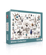 Load image into Gallery viewer, Winter Collection Puzzle