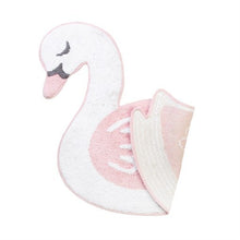Load image into Gallery viewer, Swan Rug