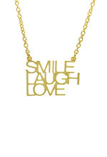 Load image into Gallery viewer, Strong and Sassy Necklaces