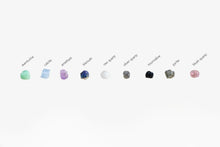 Load image into Gallery viewer, Botanical Layered Studs - several colors