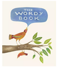 Load image into Gallery viewer, The Wordy Book